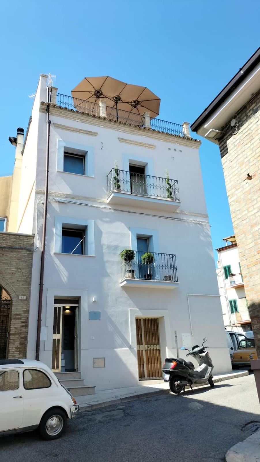 La Fabbrica Di San Pietro Vasto Exterior foto