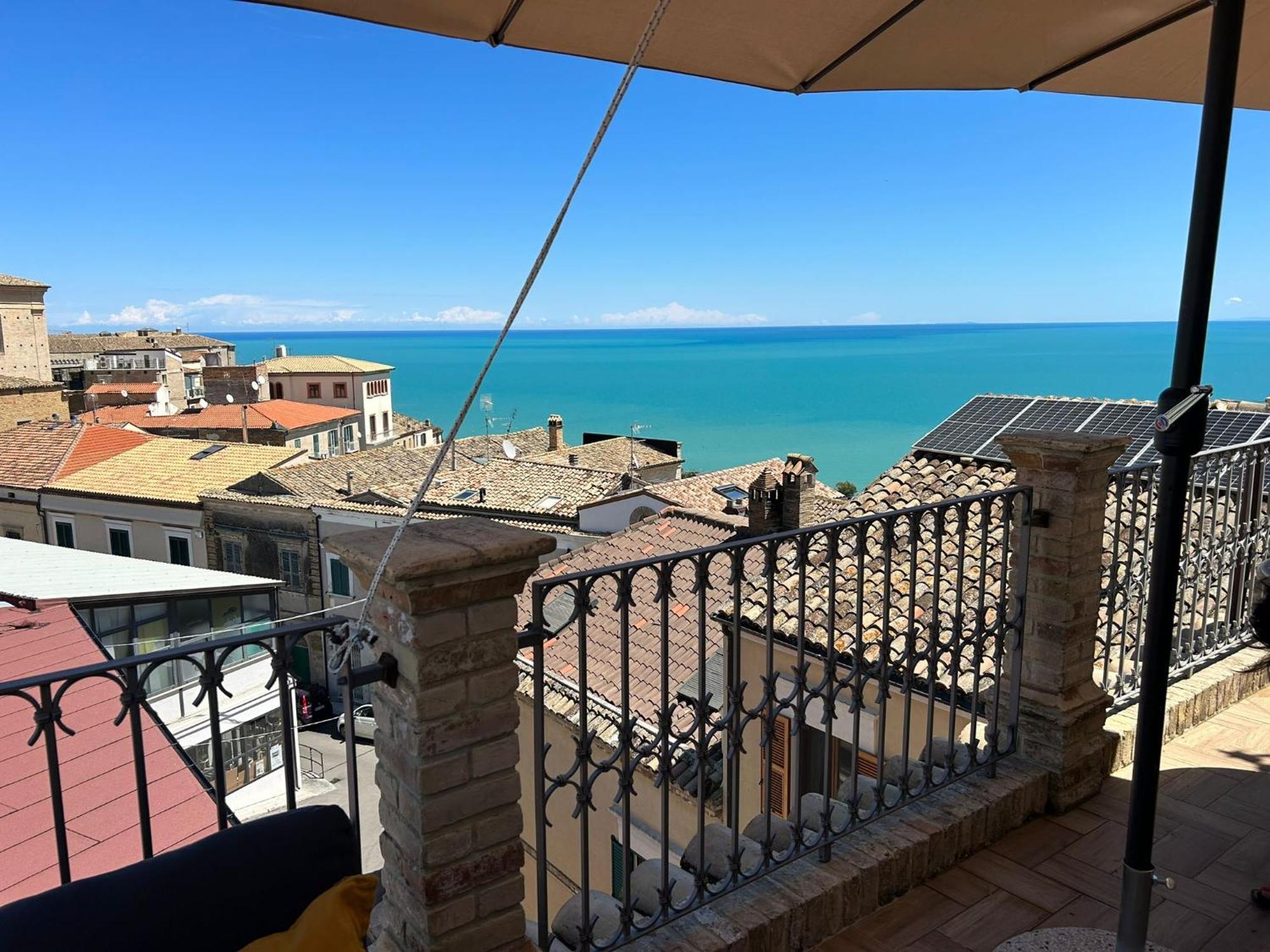 La Fabbrica Di San Pietro Vasto Exterior foto